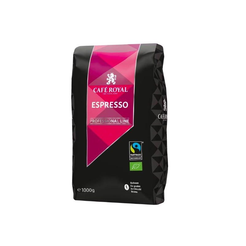 Café Royal Espresso (grains, 1 kg)