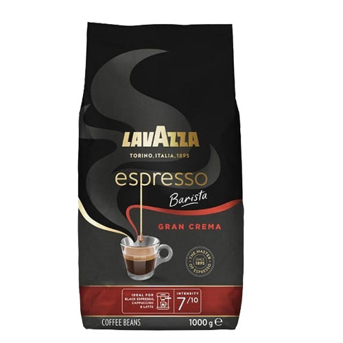 Lavazza Espresso Barista Gran Crema (grains, 1 kg)