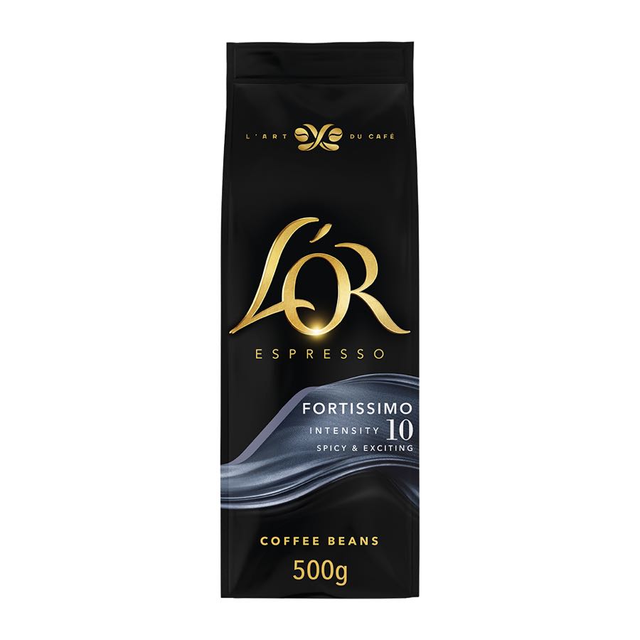 L'OR Fortissimo (grains)