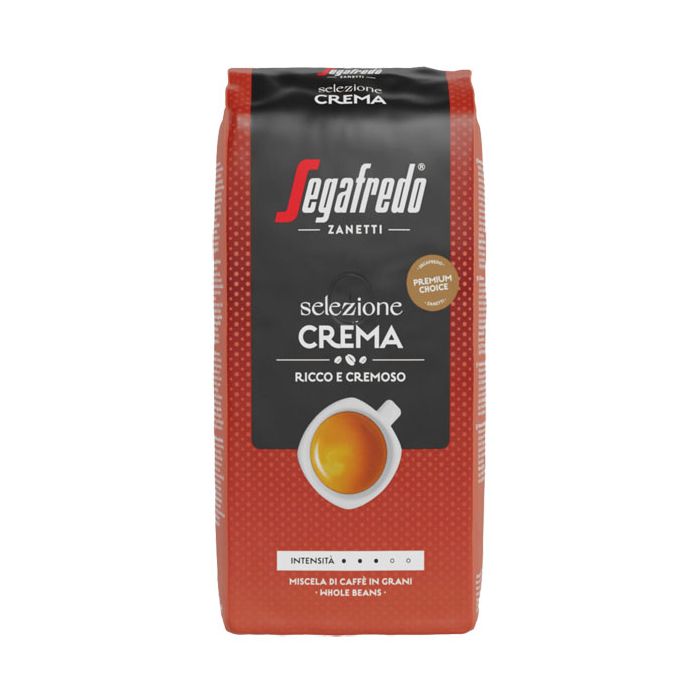 Segafredo Selezione Crema (grains, 1 kg)
