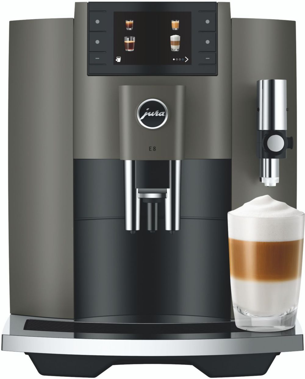 Jura E8 (Aroma G3)