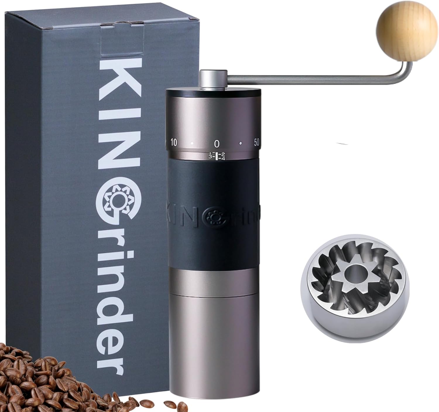 Kingrinder K6