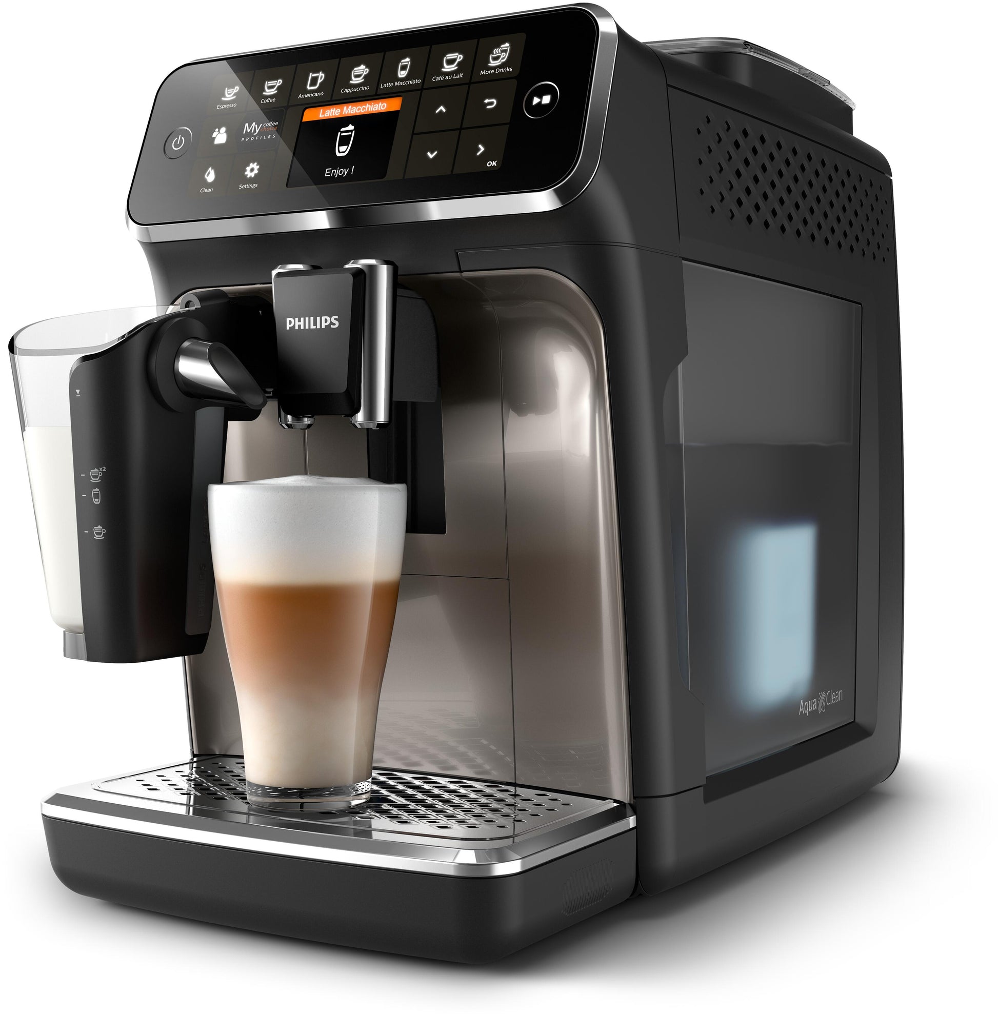 Philips 4300 Series LatteGo (EP4346/70)